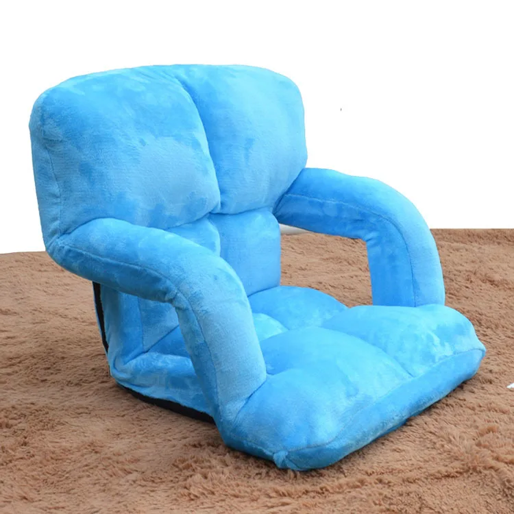 Складная Межкомнатная шезлонг подлокотник комнаты мебель для дивана Recliner