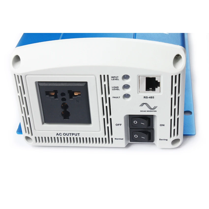 Инвертор немодулированного синусоидального сигнала для солнечной системы