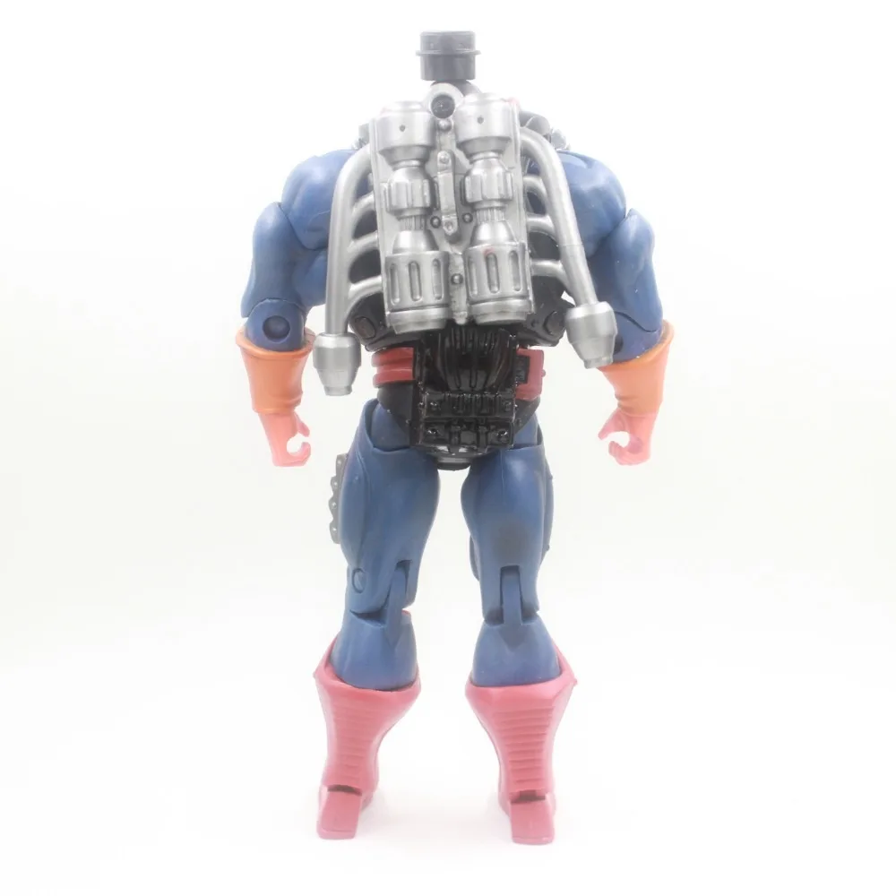 

MASTER OF THE UNIVERSE CLASSICS Dragstor Action Figure Without Head MOTUC