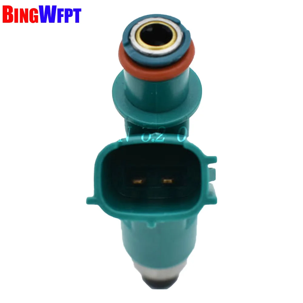 4 шт. Топливный инжектор 23250-28080 23209-28080 для Toyota Camry Corolla Highlander Matrix RAV4 Solara Scion TC XB