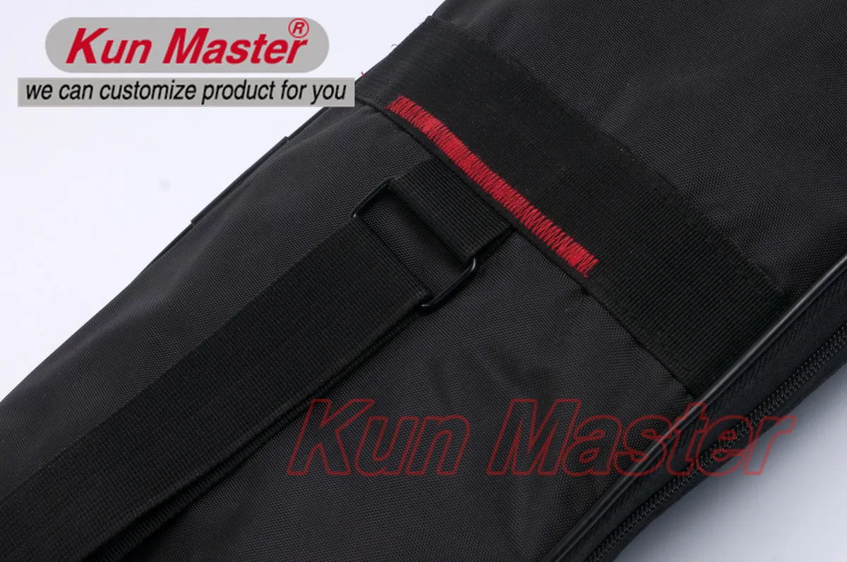 Сумка для меча Tai Chi Wushu из ткани Оксфорд, сумка для ножей Kendo, чехол для переноски меча с ремешком и ручкой, вмещает 2 меча, 112 см