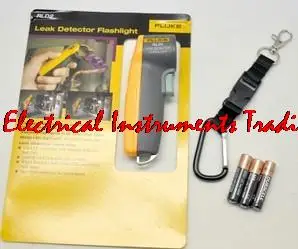 Быстрое прибытие Fluke RLD2 Детектор утечки хладагента HVAC/R флэш-светильник ультрафиолетовый(UV) Светодиодный светильник брелок в коробке