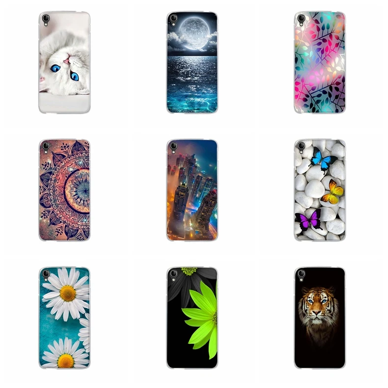Роскошный чехол для телефона Alcatel One Touch Idol 3 5,5 дюймов 6045 6045Y 6045K чехол мягкий TPU чехол для Alcatel One Touch Idol 3 5,5"