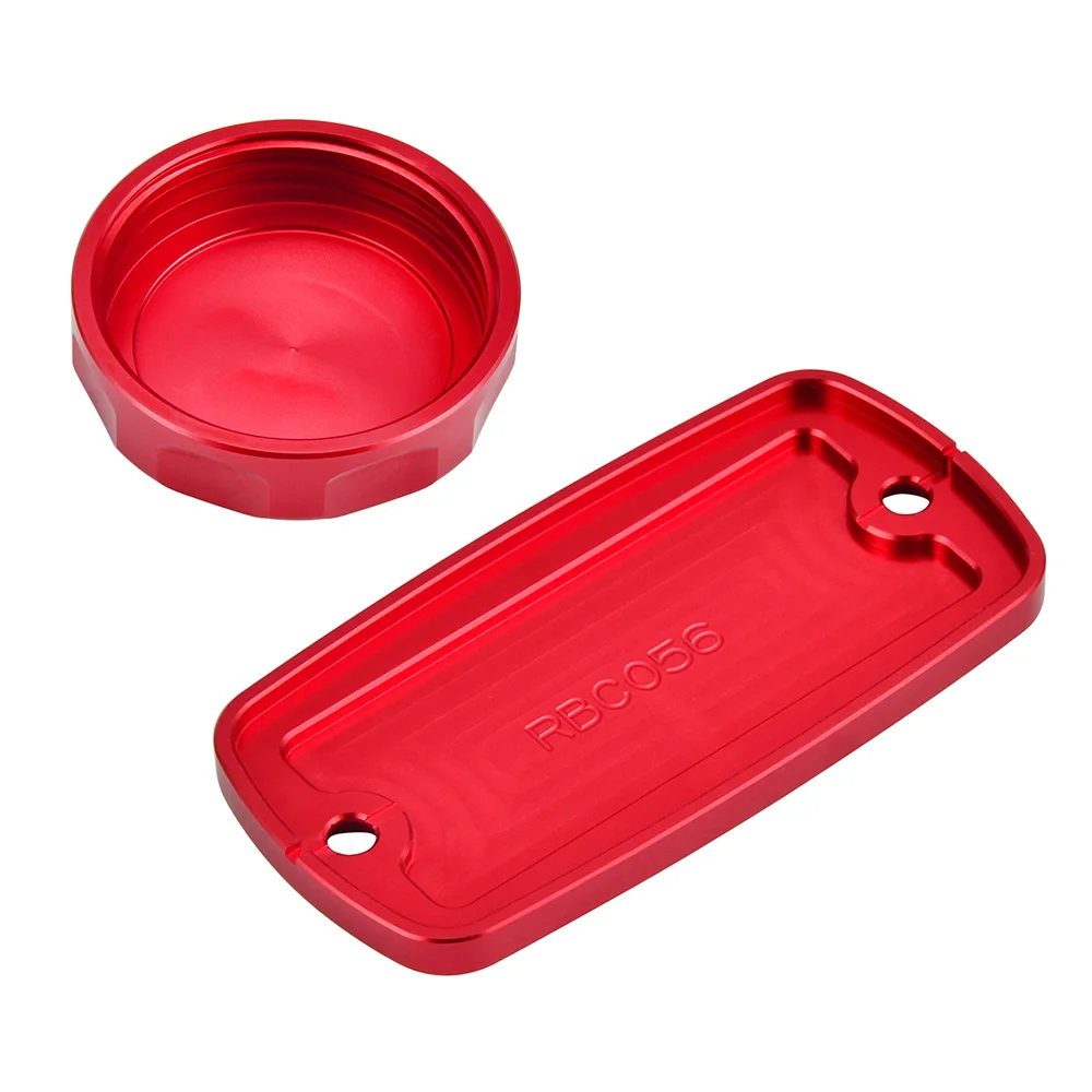 Front Rear Brake Reservoir Cover Master Cylinder Cap For Honda CB400SF CB600F CBR600F NT700V CB750 CB900F CB 400SF 600F 900F 750 |