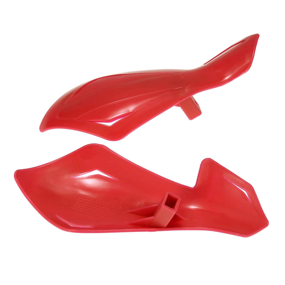 7 8'' Motorcycle Hand Guards Protectors Motorbike Motocross Handguards ATV Dirt Bike Protects | Автомобили и мотоциклы