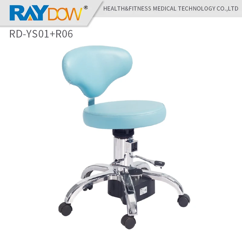 RD YS01 + R06 Raydow Профессиональный 70 Вт Электрический Лифт Стоматологическое Кресло
