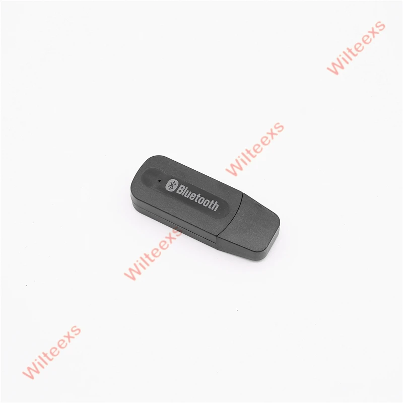WILTEEXS 3 5 мм разъем USB беспроводной Bluetooth музыкальный аудио приемник Ключ адаптер