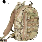 Штурмовой Рюкзак Emersongear, съемный рюкзак оператора, Рюкзак molle, военное снаряжение, Охотничья сумка, EM5818, Мультикам, mc, highlander