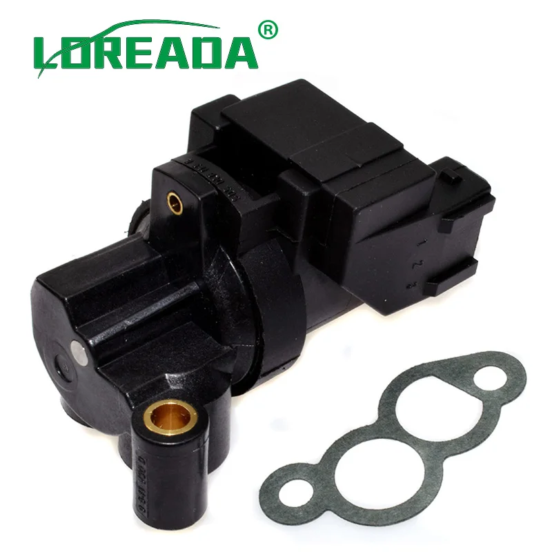Клапан Регулировки Холостого Хода 3515022600 AC4229 AC493 35150-22600 для Hyundai Accent Elantra Tiburon Scoupe