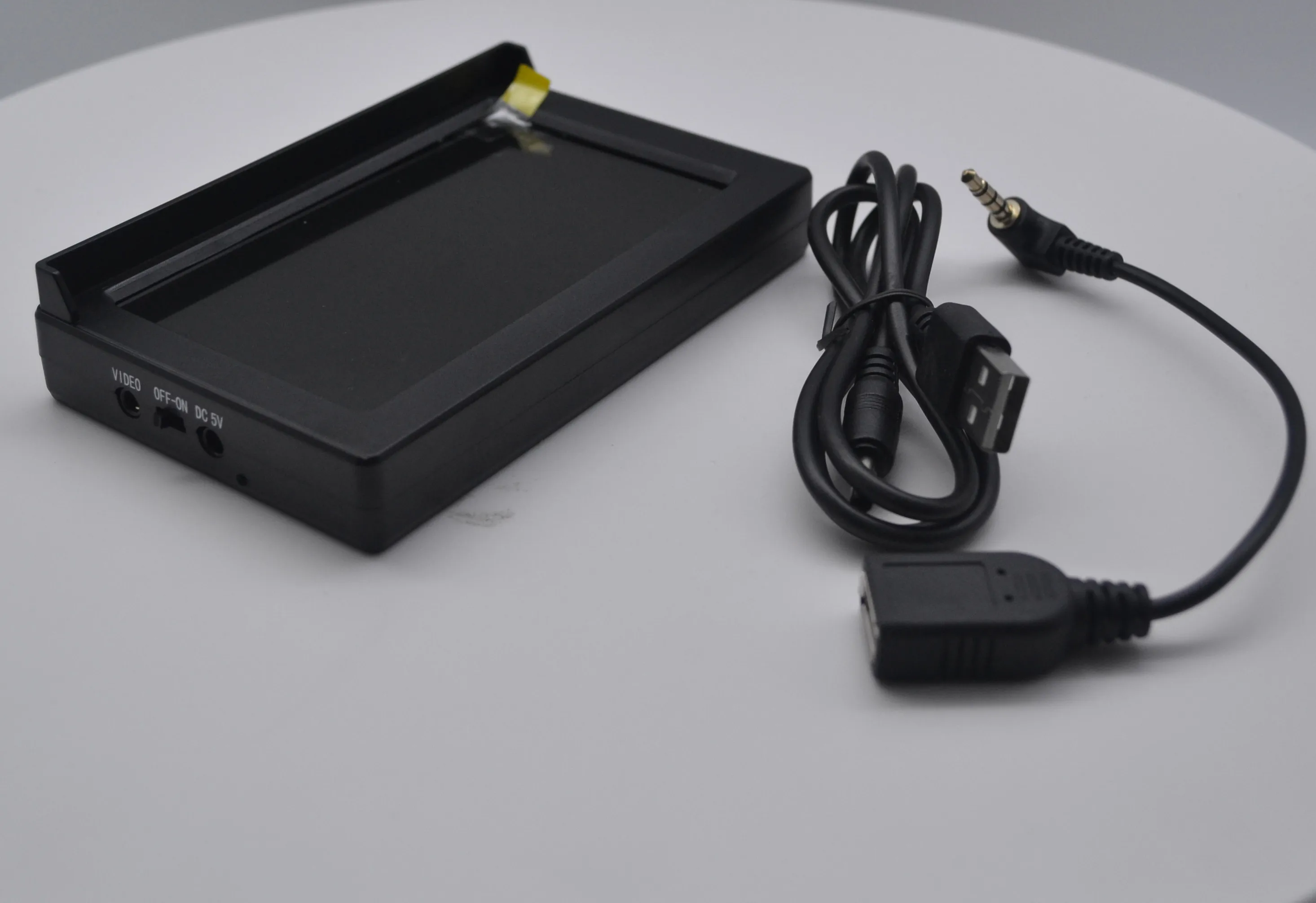 4 3 дюймовый монитор портативный 720P USB эндоскоп камера|Камеры видеонаблюдения| |