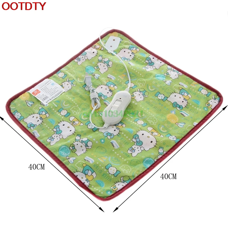 Коврик для домашних животных 40 х40 см 220 В|electric heating pad|heated pet bedpet bed |