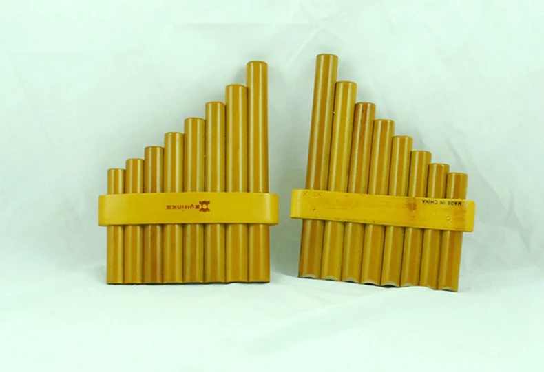 Pan pipes windwind bignner флейта Пана 8/15 трубы ручной работы бамбуковые Flauta pan трубы ручной работы Panflutes Flauta Музыкальные инструменты