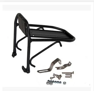 

Bicycle aluminum front shelf Cycling equipment mountain bike front shelf