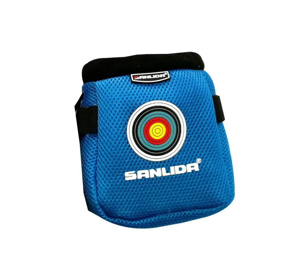 Sanlida Archery Entry-Level Release Bag Target Archery Multi-color Hunting Shooting Outdoor Sport Accessories Bow Accessories