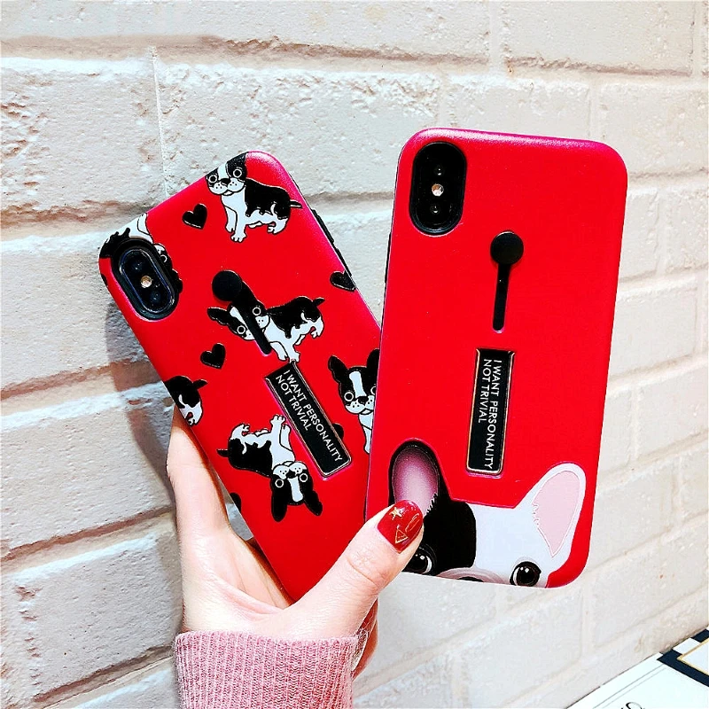 Мягкие силиконовые чехлы для телефонов из ТПУ чехол iPhone 7 XS MAX 6 6s 8 plus XR X с