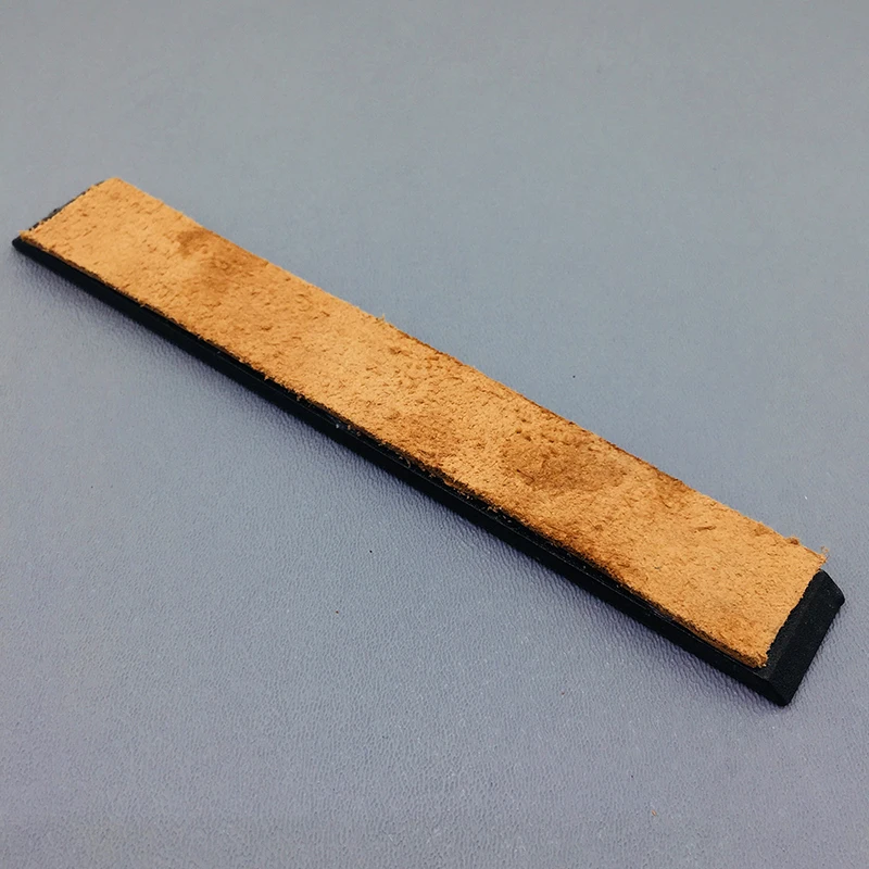 

kitchen knife Razor sharpening system leather 150*20*3mm
