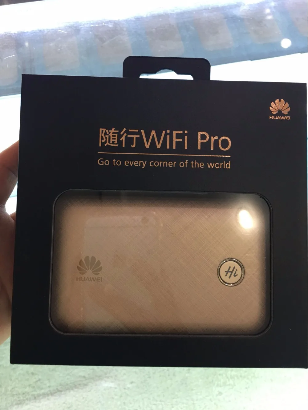 Оригинальный Huawei E5771 9600mAh внешний аккумулятор 4G LTE WiFi роутер мобильный Hotspot ключ UMTS