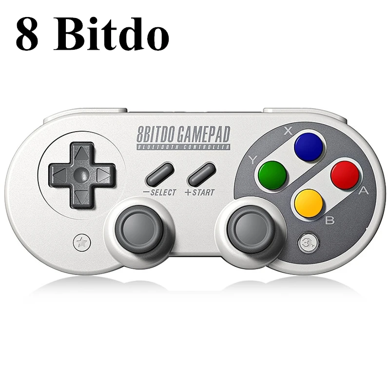 8bitdo SF30 Pro Беспроводной контроллер Bluetooth с классическим Джойстик Геймпад для Android