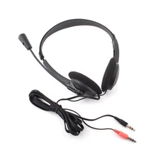Новинка, проводные наушники с микрофоном, наушники, бас, hi-fi звук, музыка, стерео наушники для компьютера, геймера, ПК, 3,5 мм, игровая гарнитура Новинка, проводные наушники с микрофоном, наушники, бас, hi-fi звук, музыка, стерео наушники для компьютера, геймера, ПК, 3,5 мм, игровая гарнитура