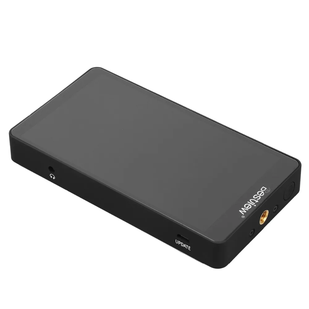 DesView S5 5 дюймов 4K HD 1080P видео камера монитор с L пластиной Поддержка HDMI 360 Вращение 1920*1080 на камера монитор для DSLR