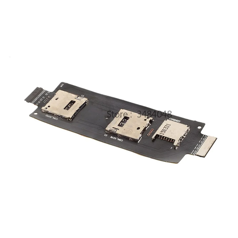 OEM держатель для Sim карты слот гибкий кабель ASUS Zenfone 2 ZE551ML сим Адаптеры|flex cable|asus flex