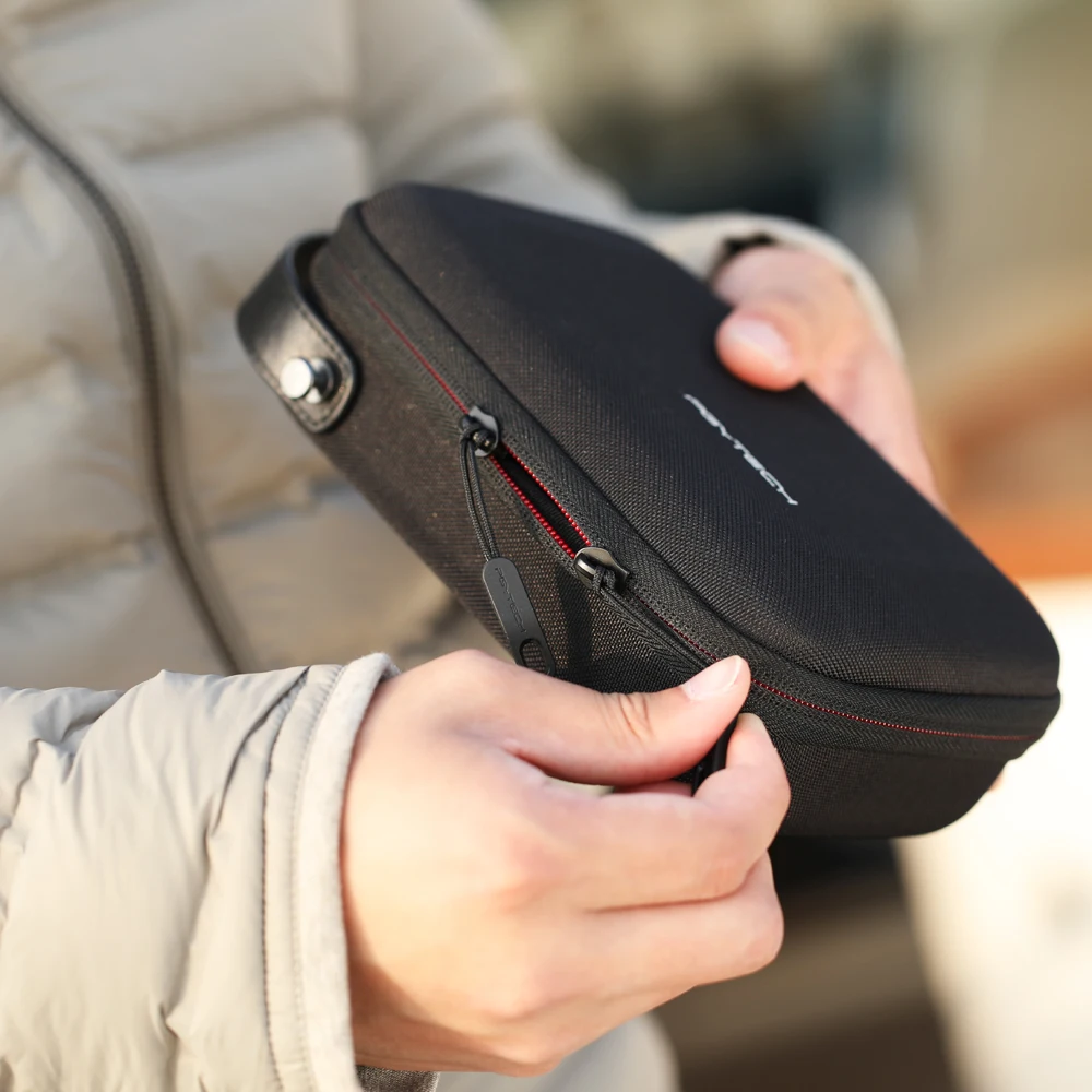 Carring чехол Мини сумка для хранения DJI OSMO Карманный карданный