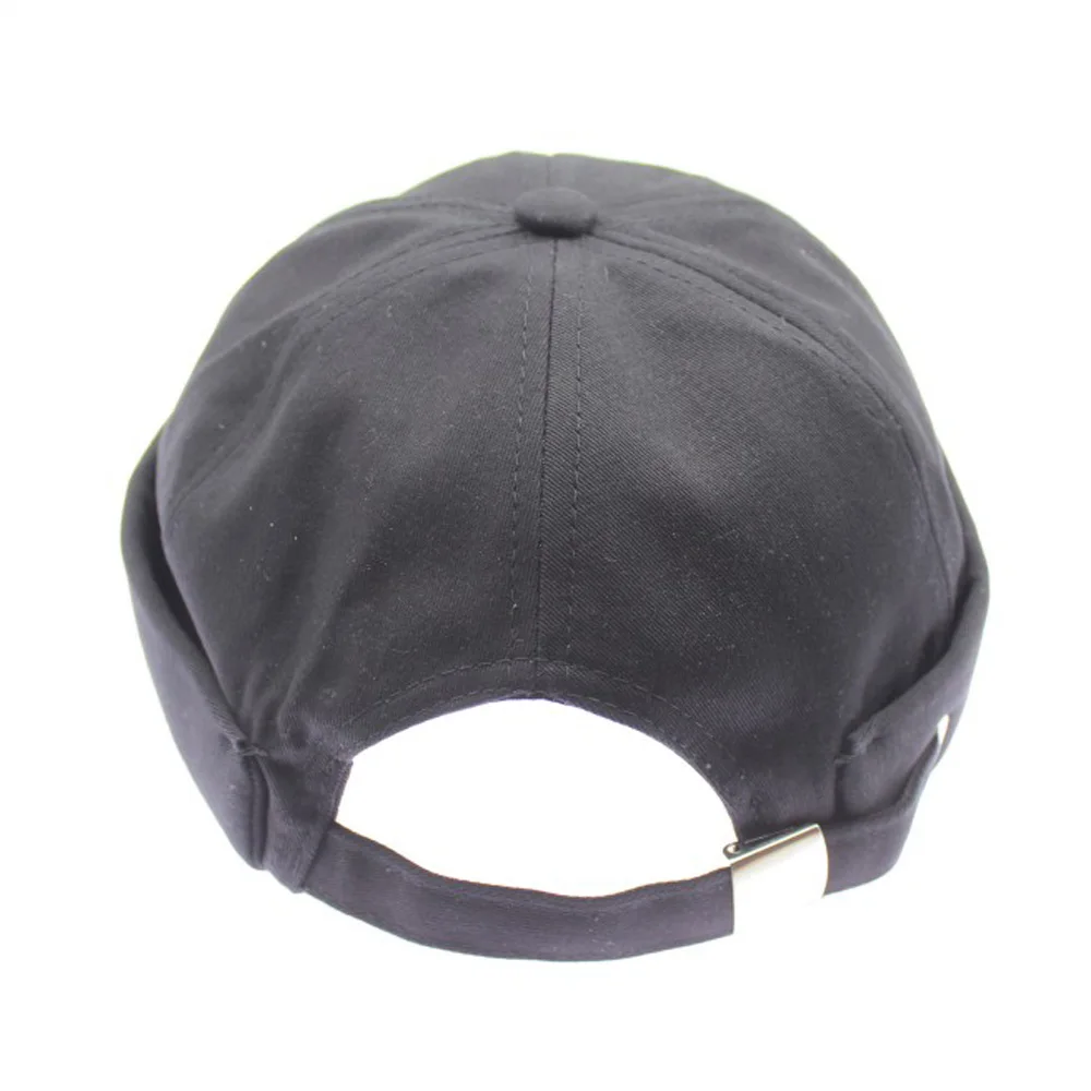 

Retro Landlord Hat Men Women Tide Section Cap Adjustable Plain Cotton Gupai Skull Cap Beanie Caps Outdoor Eaves Curling Hats
