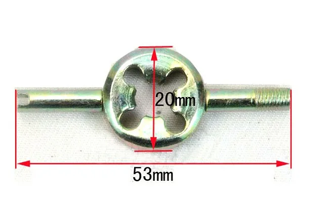 

bike Valve core key/valve spanner Riding spare gadget NO.A0132