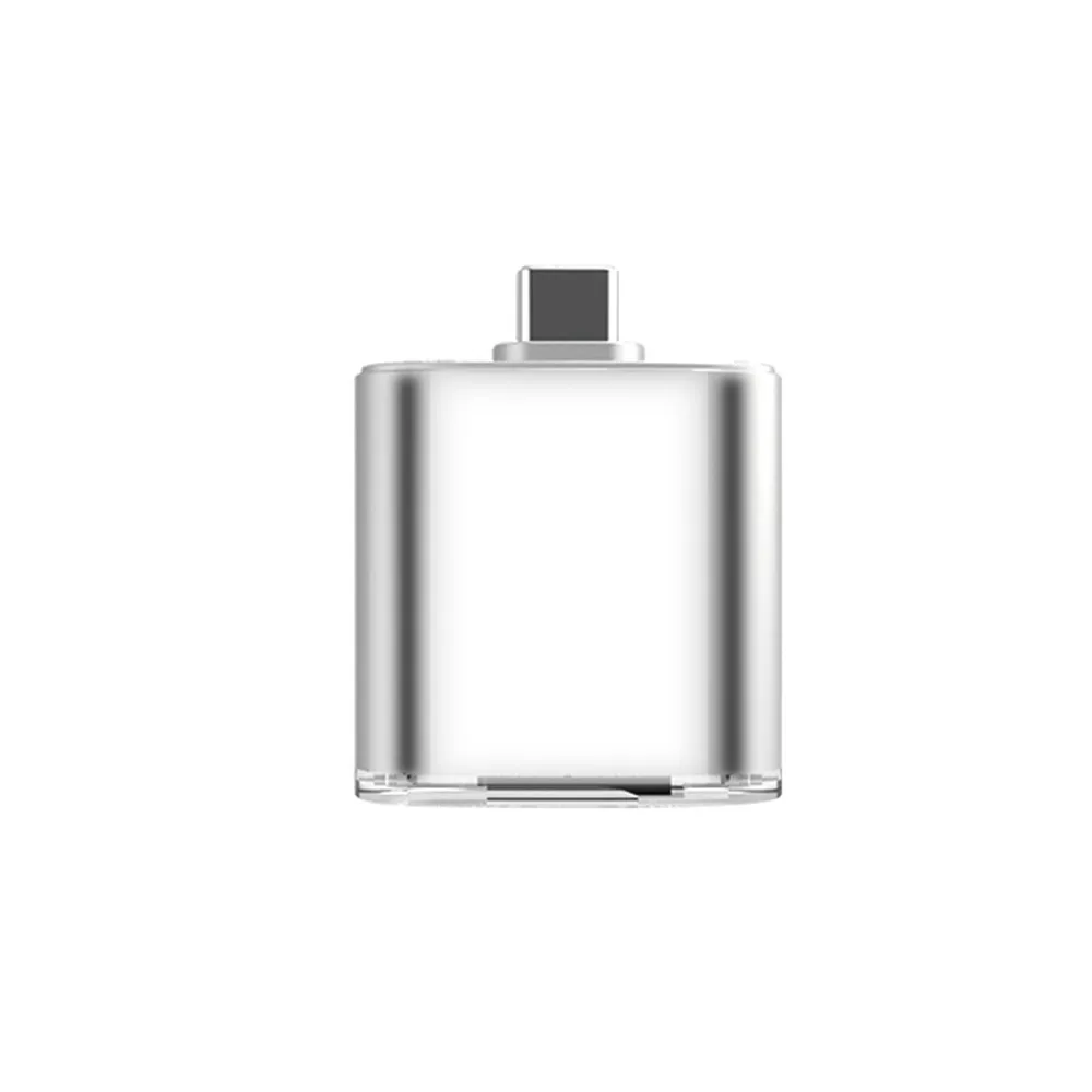 3 в 1 USB 3,1 type C USB-C TF Micro SD OTG кардридер для samsung Galaxy S9 TF флэш-карта картридер 2 микро-sd TF M2 MMC MS Dropshipp