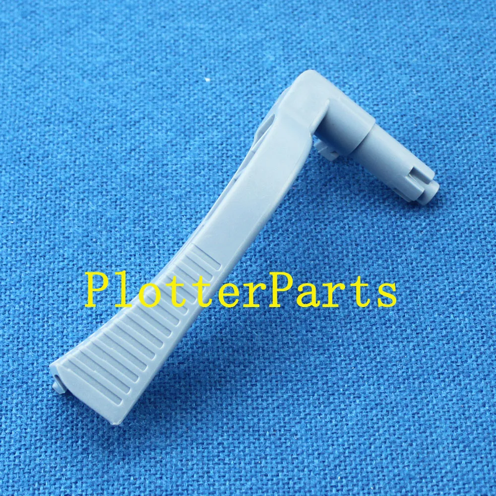 Ручной рычаг с зажимом для HP DesignJet 500 510 800 815 820 детали плоттера Новинка|hp designjet
