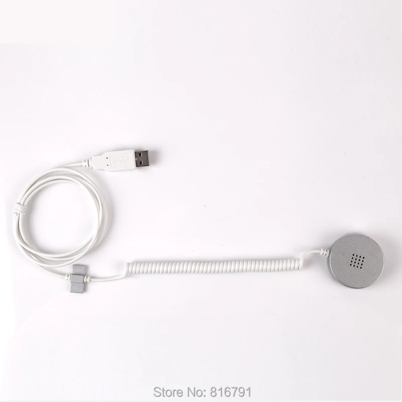 Remote Control Security Lap top USB Alarm Notebook Anti-theft Display USB Port Anti-shoplifting