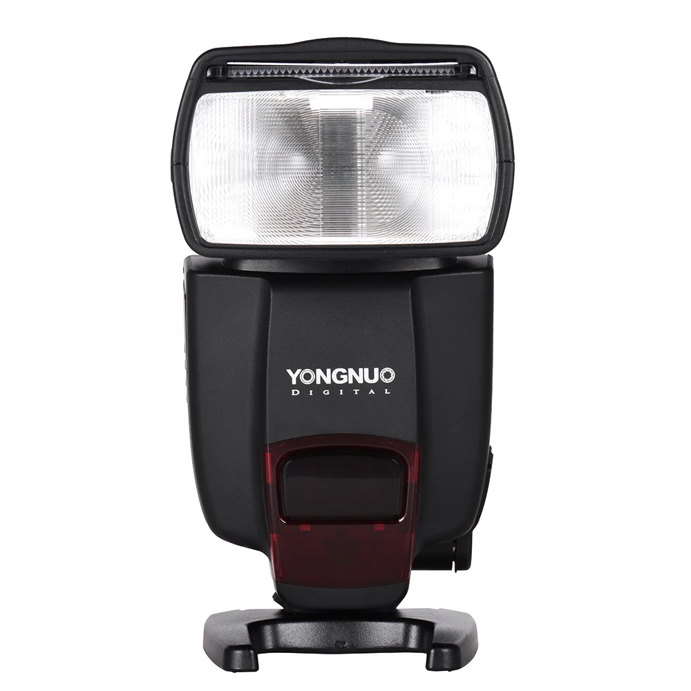 YONGNUO YN560Li литиевая батарея Speedlite GN58 2 4G Беспроводная вспышка Master Slave для камеры