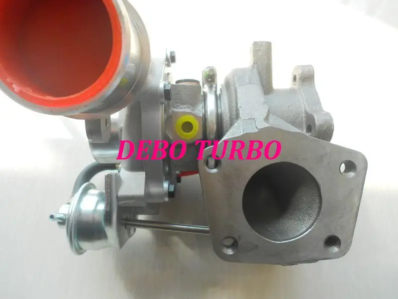 Новая модель 53047109904 турбокомпрессора для MAZDA 3 6 K0422-582 2 MZR DISI ЕС/NA 2005 л л.с. - |