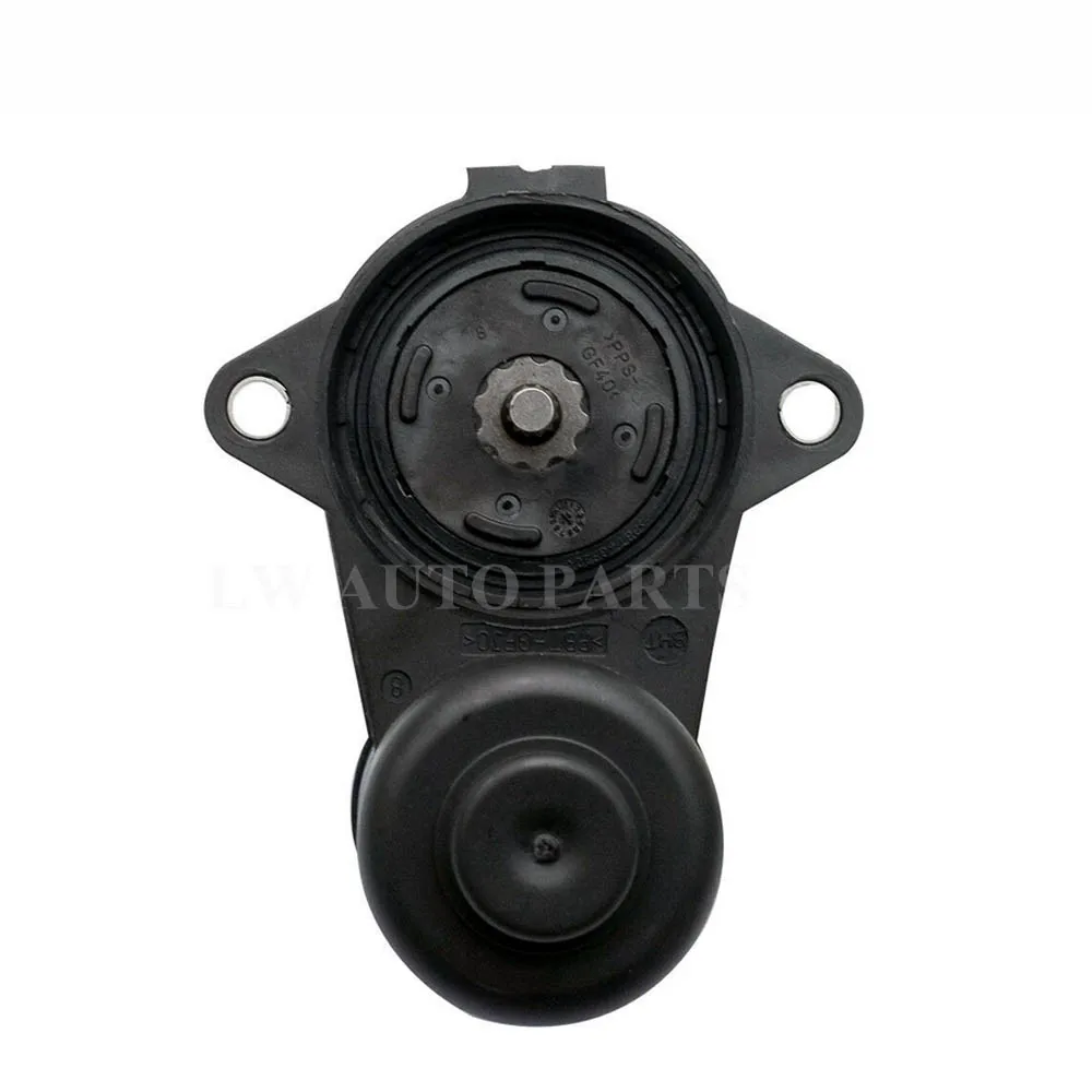 1 шт. 12 torx TRW OEM ручной тормоз сервомотор каллипер для passat B6 B7 TIGUAN GOLF JETTA MK6 32332267 3C0998281A