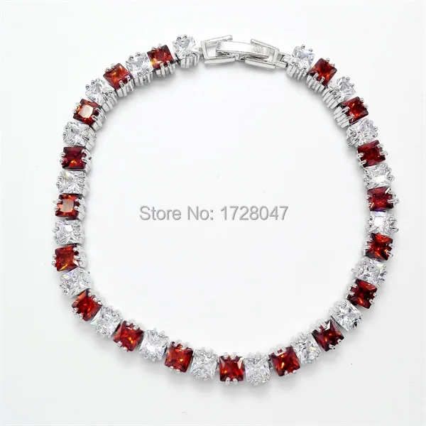 Новый весенний высококачественный брендовый браслет с родиевым напылением и