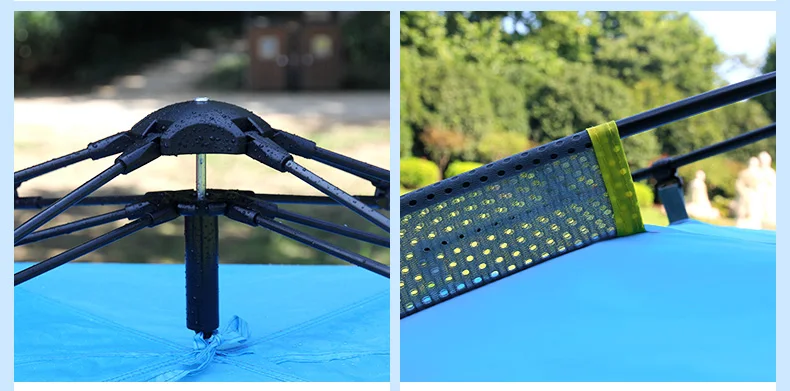 FLYTOP, двухслойная палатка для кемпинга, беседка, для улицы, 3-4 человека, автоматические палатки, зима, 4 сезона, для рыбалки, семейные, вечерние, туристические палатки
