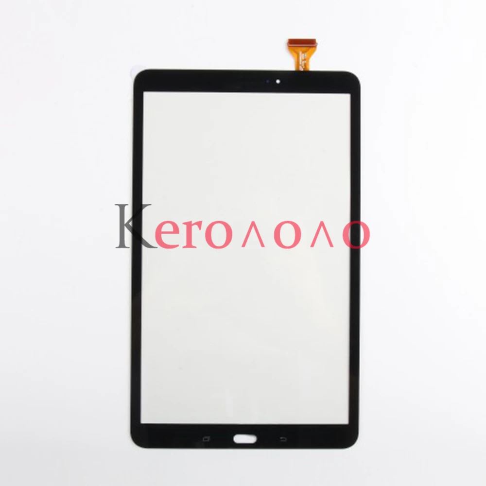 10 1 дюймов для Samsung Galaxy Tab A P585 P580 SM сенсорный экран дигитайзер сенсор стеклянная