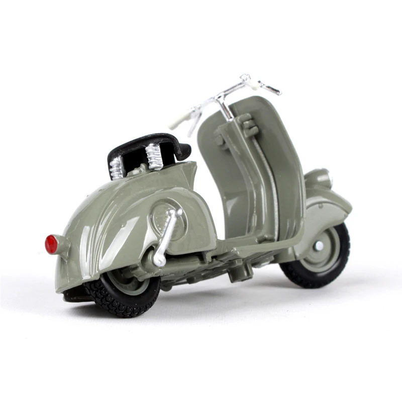 Модель мотоцикла Maisto 1:18 VESPA Piaggio 1946 98 модель велосипеда база литые мото детская