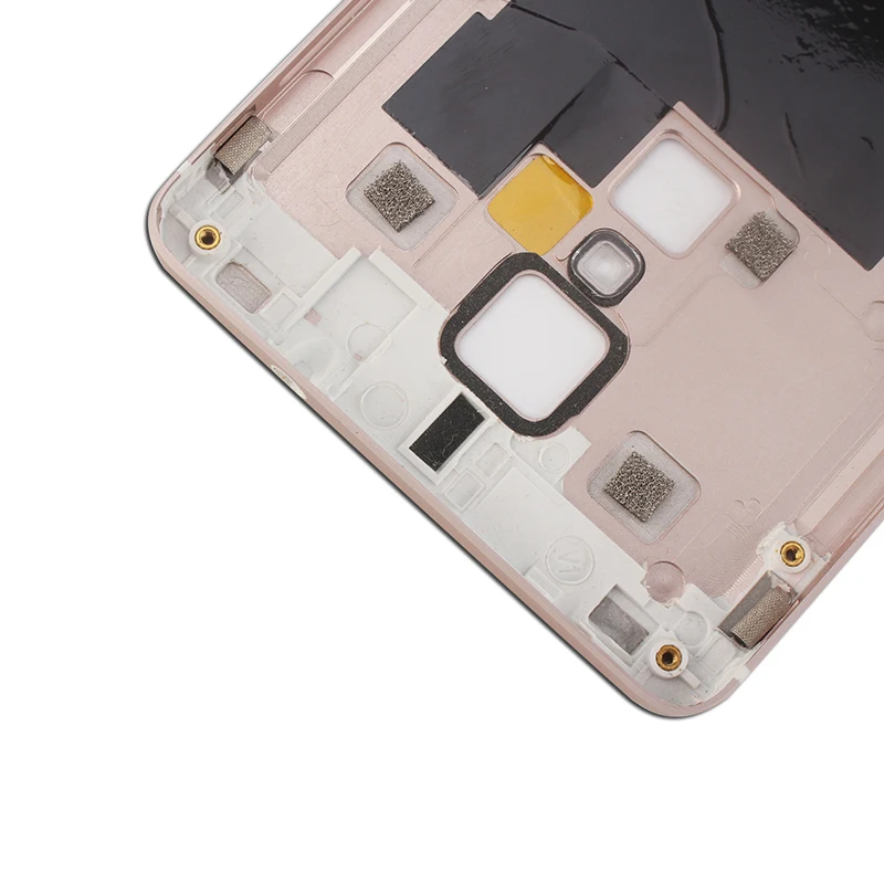 ocolor For Elephone S3 Battery Case Durable Protective Rear Door Back Replacement |