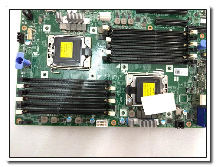 

Original T420 Tower Server Motherboard 61VPC CPKXG tested working