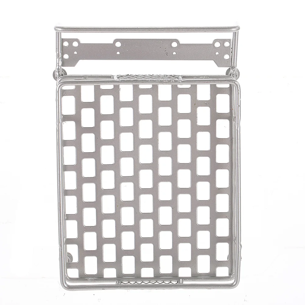 Высокое качество металлический багажник на крышу багажный светильник для 1/10 Monster