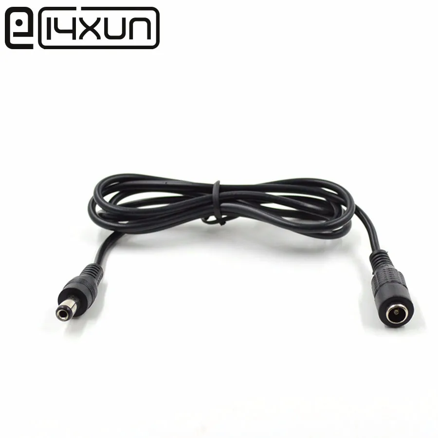 Удлинитель для штекера питания постоянного тока 5 5*2 1/5 5x2 1|cable detector|plug carplug mice |