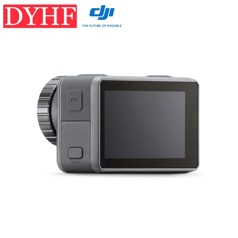 В наличии DJI Osmo экшн профессиональная спортивная камера 4K HDR видео