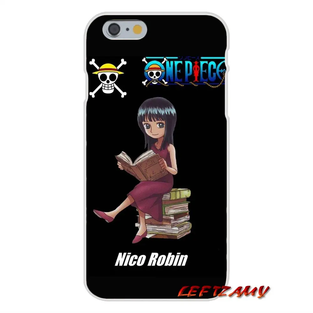 Accessories Phone Cases Covers For Sony Xperia Z Z1 Z2 Z3 Z4 Z5 compact M2 M4 M5 E3 T3 XA Aqua anime One Piece Nico Robin | Мобильные
