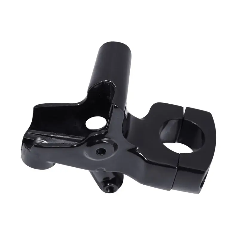 

Motorcycle 1" Handlebar Clutch Lever Holder Perch Mount For Honda Shadow 600 VT 750 VT-750
