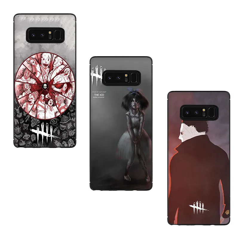 Мягкий чехол для samsung Galaxy M10 20 30 S6 7 Edge S8 9 10 Plus Note 10 8 9