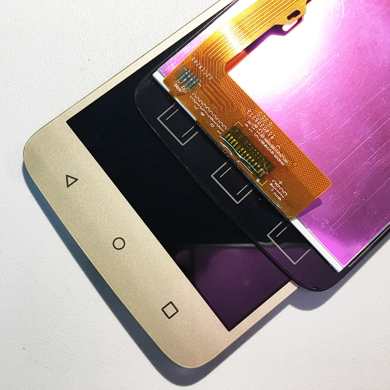 Высокое качество 5 0 &quotдля Motorola Moto C Plus XT1721 ЖК-дисплей с кодирующий