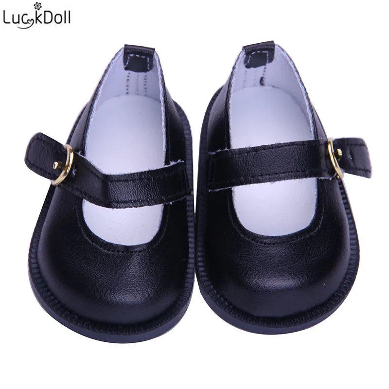 LUCKDOLL костюм шеф-повара и обувь подходит для 18 дюймов Американский 43 см детская