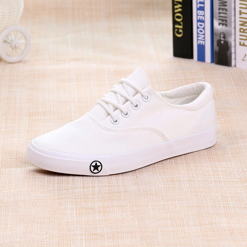 2017 New Summer Shoes Female Outdoor Fashion Women Canvas Rubber Casual Flats Loafers Zapatos WE11 | Обувь