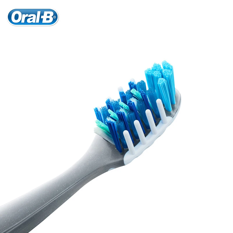 Oral B Cross Action зубная щетка профессиональный уход за деснами 16 градусов щетинок
